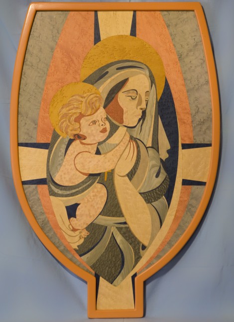 Madonna con bambino – 0151